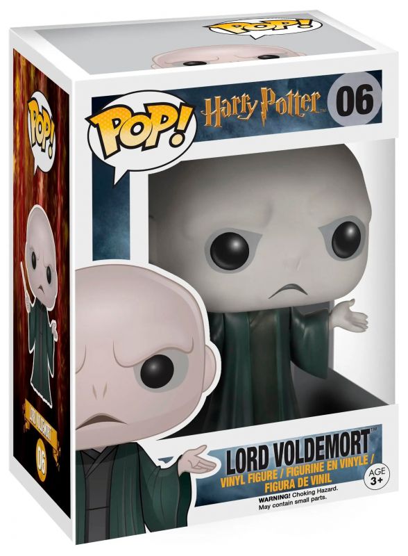 Фігурка Funko Vinyl: Harry Potter: Voldemort