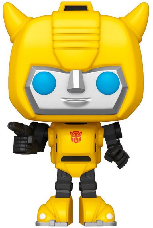 Фігурка Funko Vinyl: Transformers - Bumblebee