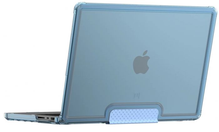 Чохол [U] by UAG для Apple MacBook Pro 16" 2021 Lucent, Cerulean