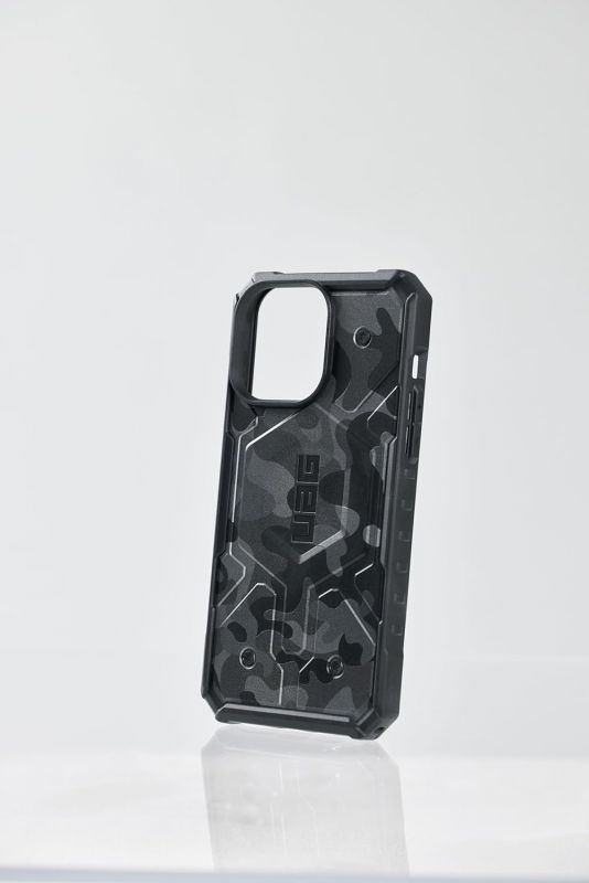 Чохол UAG для Apple iPhone 15 Pro Max Pathfinder SE MagSafe, Midnight Camo