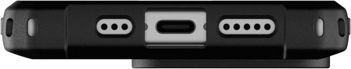 Чохол UAG для Apple iPhone 15 Pro Metropolis LT Magsafe, Kevlar Olive