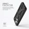 Чохол UAG для Apple iPhone 15 Pro Monarch, Kevlar Black