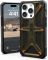 Чохол UAG для Apple iPhone 15 Pro Monarch, Kevlar Elemental Green