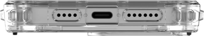 Чохол UAG для Apple Iphone 15 Pro Max Plyo Magsafe, Ice/White