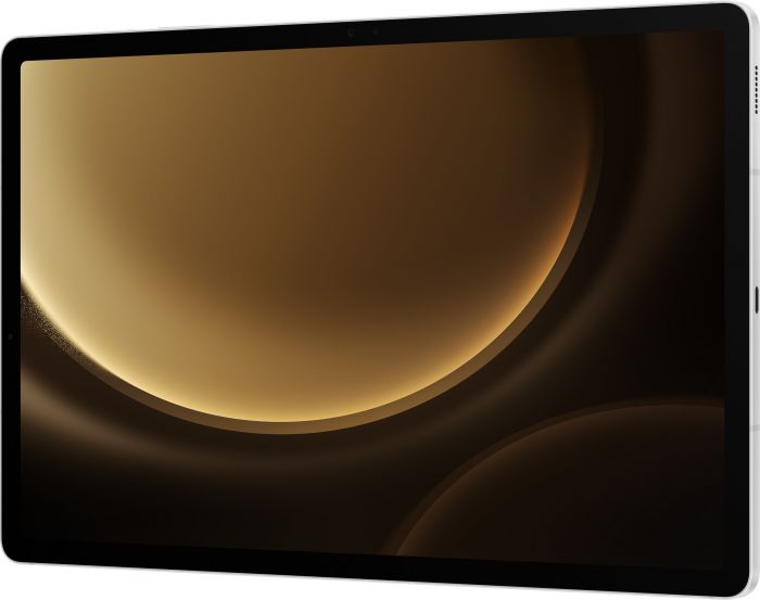 Планшет Samsung Galaxy Tab S9 FE+ (X610) 12.4" 8GB, 128GB, 10090mAh, Android, сріблястий