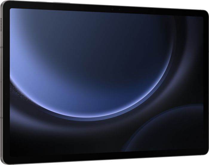 Планшет Samsung Galaxy Tab S9 FE+ (X616) 12.4" 12GB, 256GB, 5G, 10090mAh, Android, сірий темний