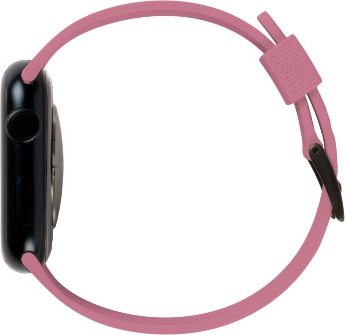 Ремінець UAG [U] для Apple Watch Ultra/49mm Dot Silicone, Dusty Rose