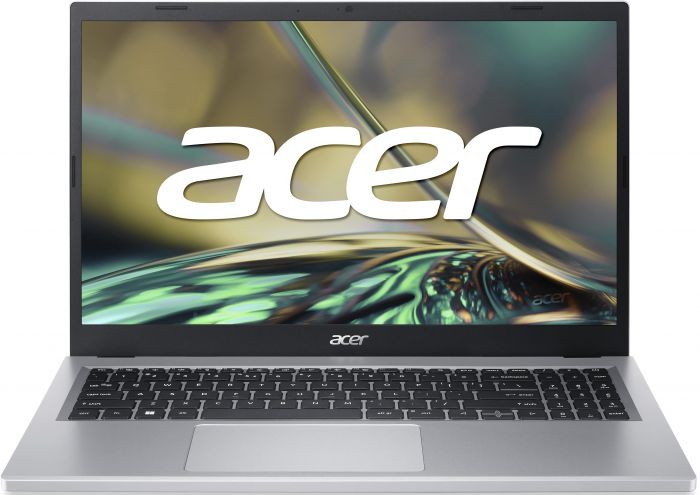Ноутбук Acer Aspire 3 A315-24P 15.6" FHD, AMD A AN7120U, 8GB, F512GB, UMA, Lin, сріблястий