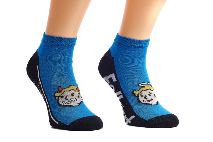 Шкарпетки Fallout Emoji Ankle