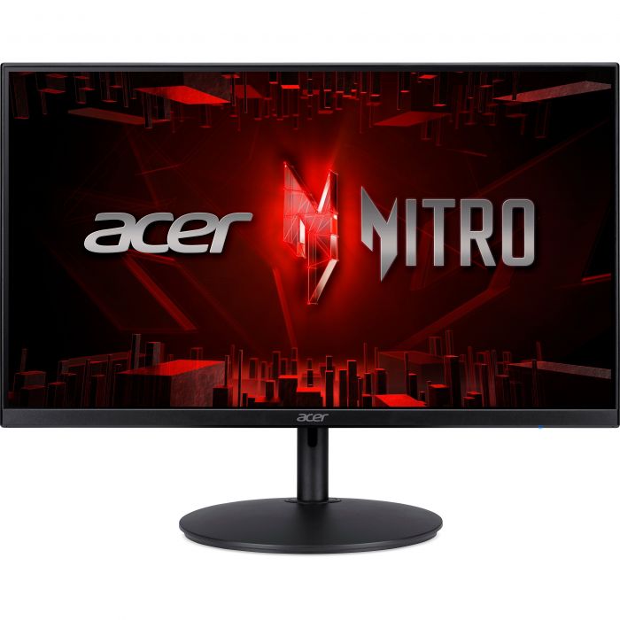 Монітор Acer 23.8" XF240YS3biphx HDMI, DP,  VA, 180Hz, 1ms