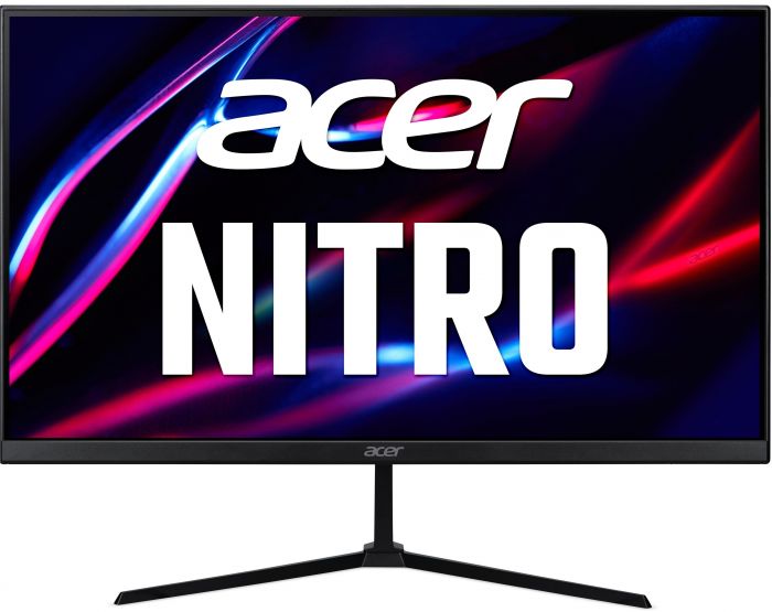 Монітор Acer 27" QG270H3bix D-Sub, HDMI, VA, 100Hz, 4ms