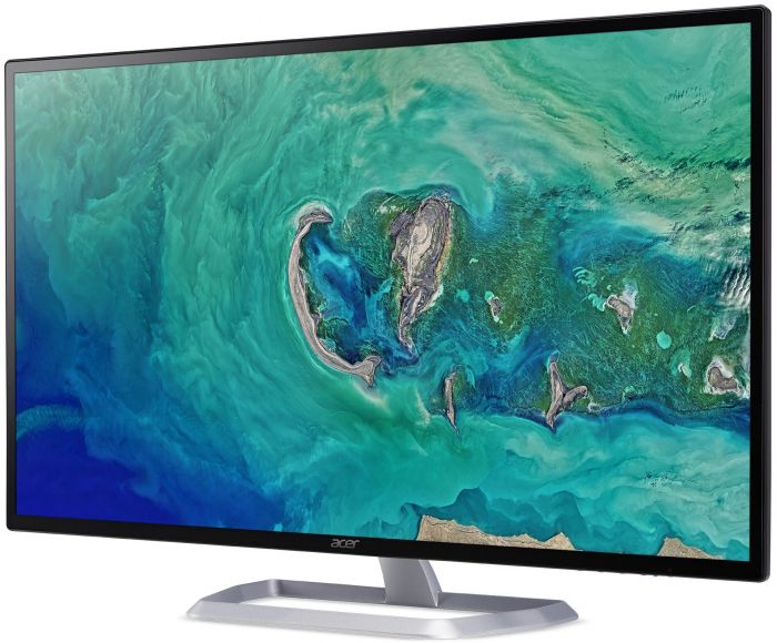 Монітор Acer 31.5" EB321HQAbi D-Sub, DVI, IPS, 4ms