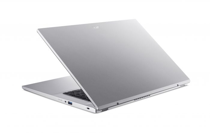 Ноутбук Acer Aspire 3 A317-54 17.3" FHD IPS, Intel i5-1235U, 16GB, F512GB, UMA, Lin, сріблястий