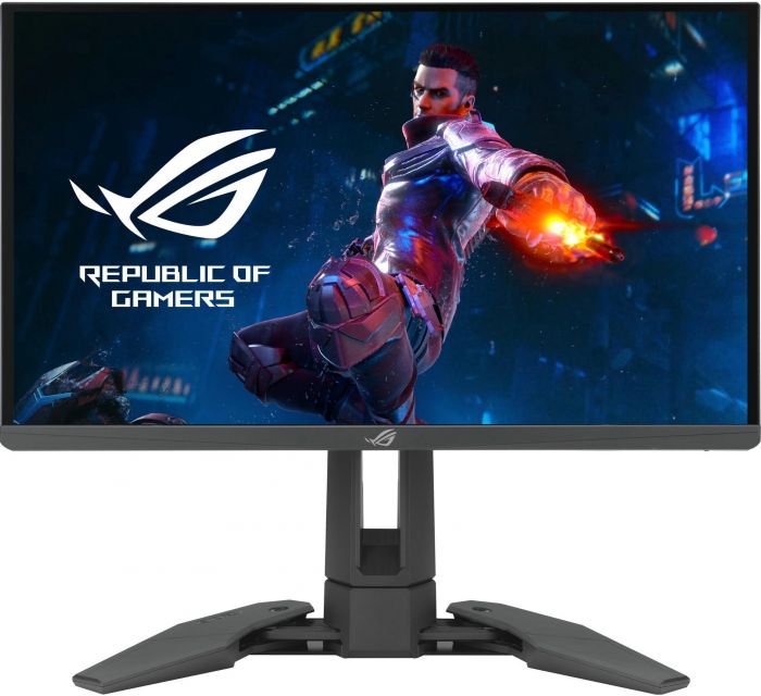 Монітор Asus 24.1" ROG Swift Pro PG248QP 2xHDMI, DP, 2xUSB, Audio, TN, 1920x1080, 540Hz, 0.2ms, sRGB 125%, G-SYNC, HAS, HDR10