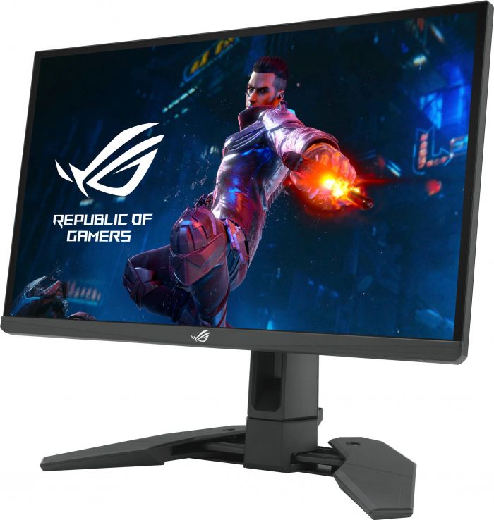 Монітор Asus 24.1" ROG Swift Pro PG248QP 2xHDMI, DP, 2xUSB, Audio, TN, 1920x1080, 540Hz, 0.2ms, sRGB 125%, G-SYNC, HAS, HDR10