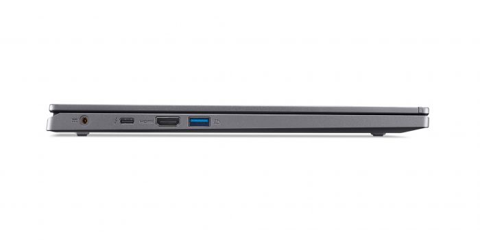 Ноутбук Acer Aspire 5 A515-58M 15.6" FHD IPS, Intel i7-1355U, 16GB, F1TB, UMA, Lin, сірий