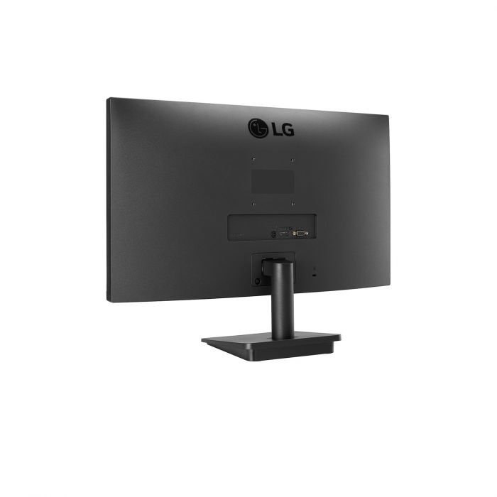 Монітор LG 23.8" 24MP450-B D-Sub, HDMI, DP, Audio, IPS, FreeSync, HAS