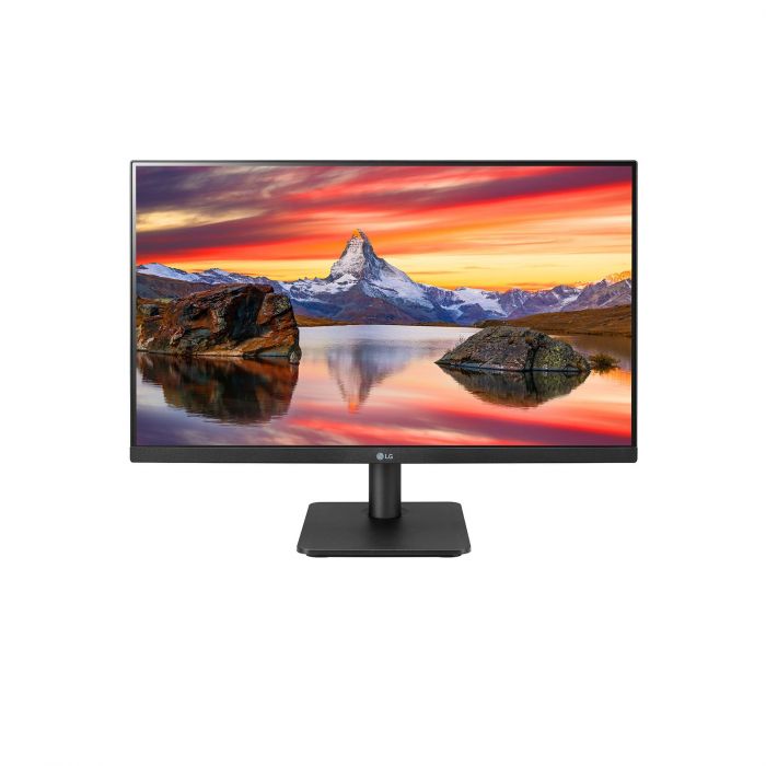 Монітор LG 23.8" 24MP450-B D-Sub, HDMI, DP, Audio, IPS, FreeSync, HAS