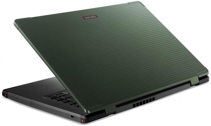 Ноутбук Acer Enduro Urban N3 EUN314-51W 14" FHD IPS, Intel i3-1115G4, 8GB, F512GB, UMA, Lin, зелений