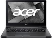 Ноутбук Acer Enduro Urban N3 EUN314-51W 14" FHD IPS, Intel i3-1115G4, 8GB, F512GB, UMA, Lin, зелений
