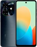 Смартфон TECNO Spark Go 2024 (BG6) 6.56" 4/64ГБ, 2SIM, 5000мА•год, Gravity Black