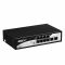 Комутатор 2E PowerLink SP802F 10xFE (8xPoE, 2xUplink), 96Вт, Некерований