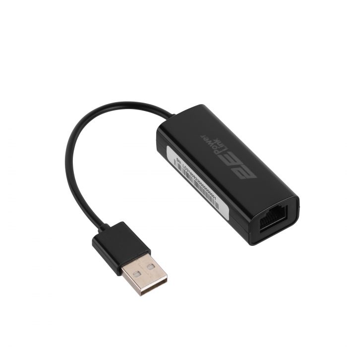 Мережевий адаптер 2E PowerLink LD318 1xFE, USB