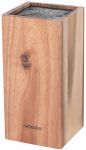 Колода для ножів ARDESTO Black Mars, 23см, дерево