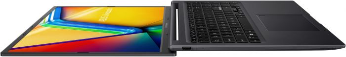Ноутбук ASUS Vivobook 16X ASUS M3604YA-L2086 16" 4K OLED, AMD R7-7730U, 16GB, F1TB, UMA, NoOS, Чорний