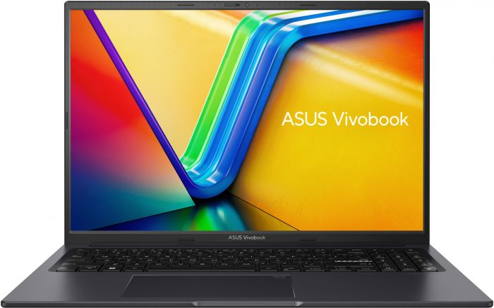 Ноутбук ASUS Vivobook 16X ASUS M3604YA-L2086 16" 4K OLED, AMD R7-7730U, 16GB, F1TB, UMA, NoOS, Чорний