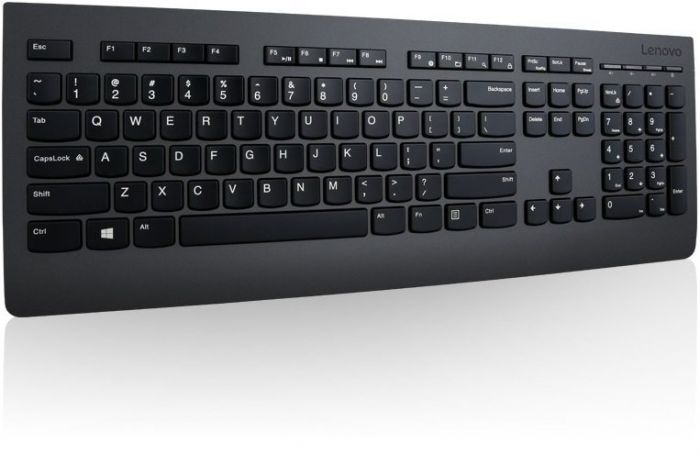 Клавіатура Lenovo Professional WL UKR