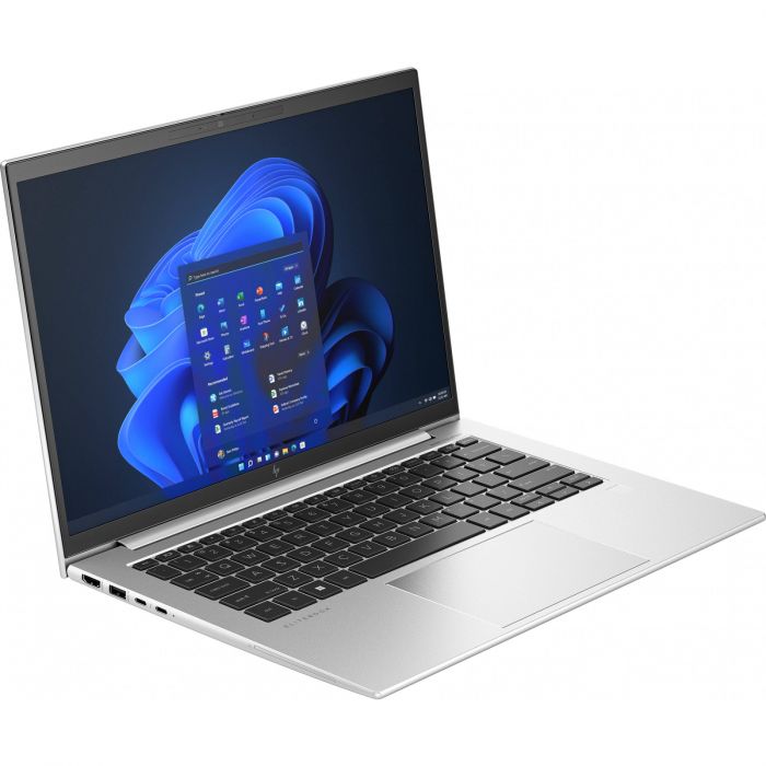 Ноутбук HP EliteBook 1040-G10 14" WQXGA IPS, Intel i7-1355U, 32GB, F1024GB, UMA, LTE, Win11P, сріблястий