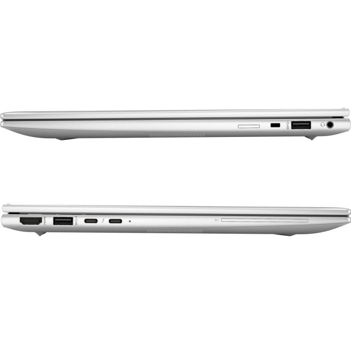 Ноутбук HP EliteBook 1040-G10 14" WUXGA IPS, Intel i7-1360P, 16GB, F512GB, UMA, Win11P, сріблястий