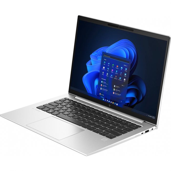 Ноутбук HP EliteBook 840-G10 14" WQXGA IPS, Intel i7-1360P, 32GB, F1024GB, UMA, 5G, Win11P, сріблястий