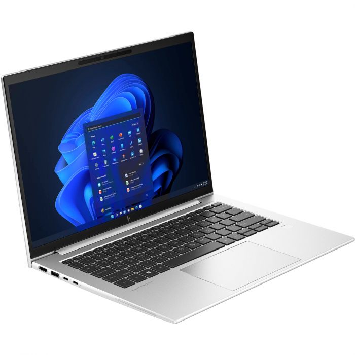 Ноутбук HP EliteBook 840-G10 14" WQXGA IPS, Intel i7-1360P, 32GB, F1024GB, UMA, 5G, Win11P, сріблястий