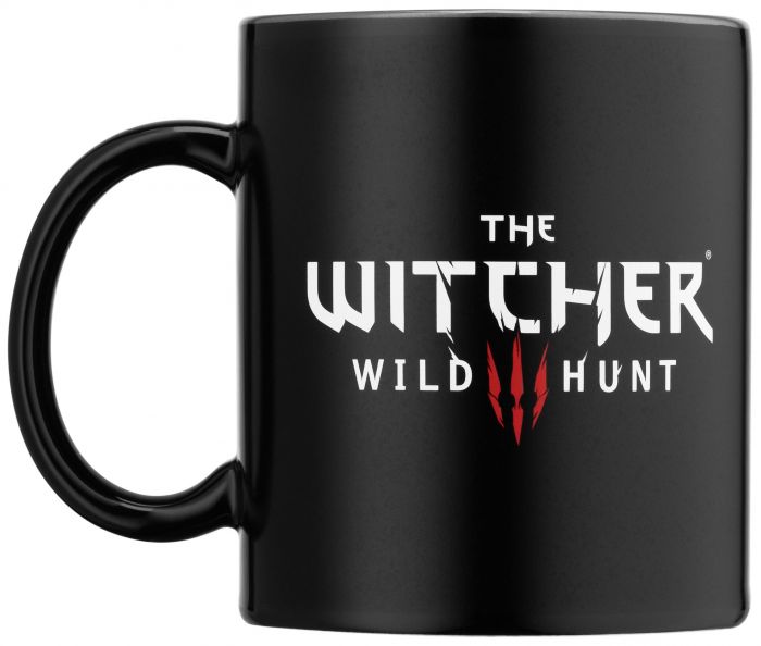 Чашка The Witcher 3 Witcher Signs