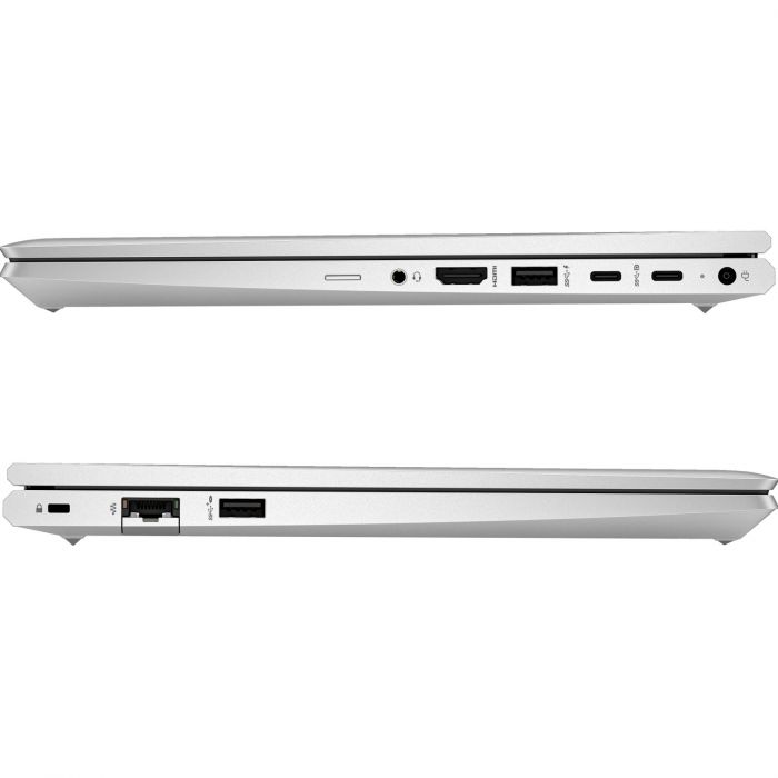 Ноутбук HP Probook 440-G10 14" FHD IPS AG, Intel i5-1335U, 16GB, F512GB, NVD2050-4, Win11P, сріблястий