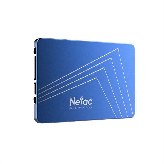 Накопичувач SSD Netac 2.5"  128GB SATA N600S
