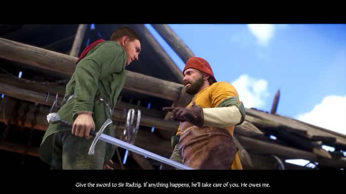 Гра консольна Switch Kingdom Come: Deliverance Royal Edition, картридж