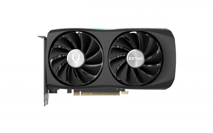 Відеокарта ZOTAC GeForce RTX 4070 12GB GDDR6X Twin Edge