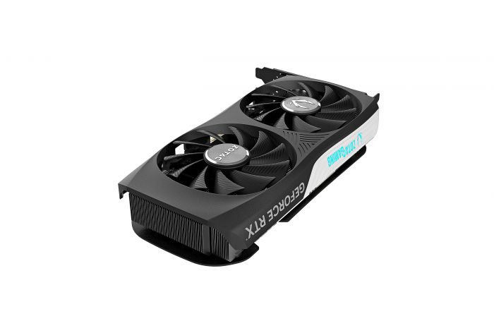 Відеокарта ZOTAC GeForce RTX 4070 12GB GDDR6X Twin Edge