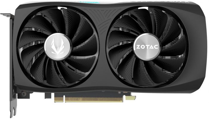 Відеокарта ZOTAC GeForce RTX 4070 12GB GDDR6X Twin Edge