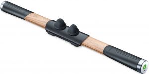 Масажер Beurer для фасцій, літій-іонний акум., micro-USB, вага-0.83кг, 3 насадки, 2 режими, чорний