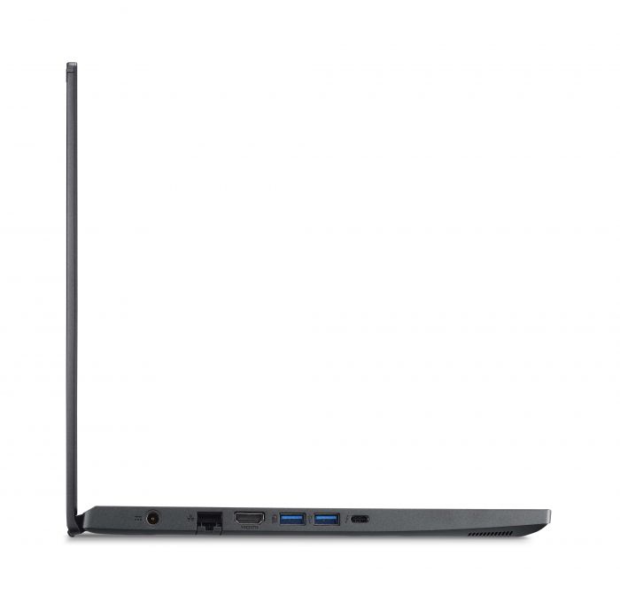 Ноутбук Acer Aspire 7 A715-76G 15.6" FHD IPS, Intel i7-12650H, 16GB, F512GB, NVD2050-4, Lin, чорний