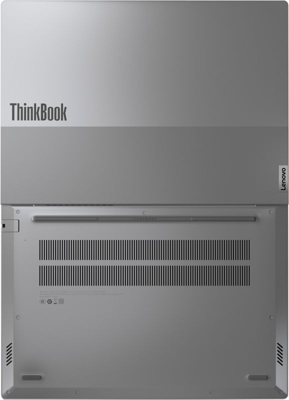 Ноутбук Lenovo ThinkBook 14-G6 14" WUXGA IPS AG, Intel i5-1335U, 16GB, F512GB, UMA, DOS, сірий