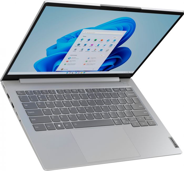 Ноутбук Lenovo ThinkBook 14-G6 14" WUXGA IPS AG, Intel i5-1335U, 16GB, F512GB, UMA, Win11P, сірий