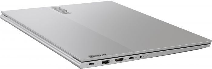 Ноутбук Lenovo ThinkBook 16-G6 16" WUXGA IPS AG, AMD R5-7530U, 16GB, F512GB, UMA, DOS, сірий
