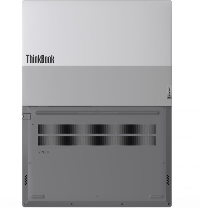 Ноутбук Lenovo ThinkBook 16-G6 16" WUXGA IPS AG, Intel i5-1335U, 16GB, F1TB, UMA, DOS, сірий