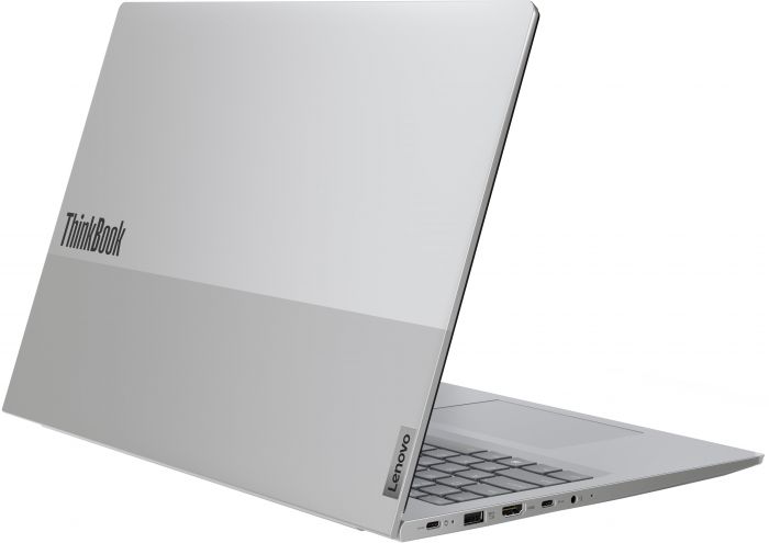 Ноутбук Lenovo ThinkBook 16-G6 16" WUXGA IPS AG, Intel i5-1335U, 16GB, F512GB, UMA, Win11P, сірий