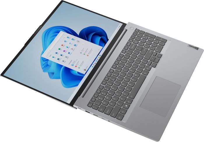 Ноутбук Lenovo ThinkBook 16-G6 16" WUXGA IPS AG, Intel i5-1335U, 16GB, F512GB, UMA, DOS, сірий